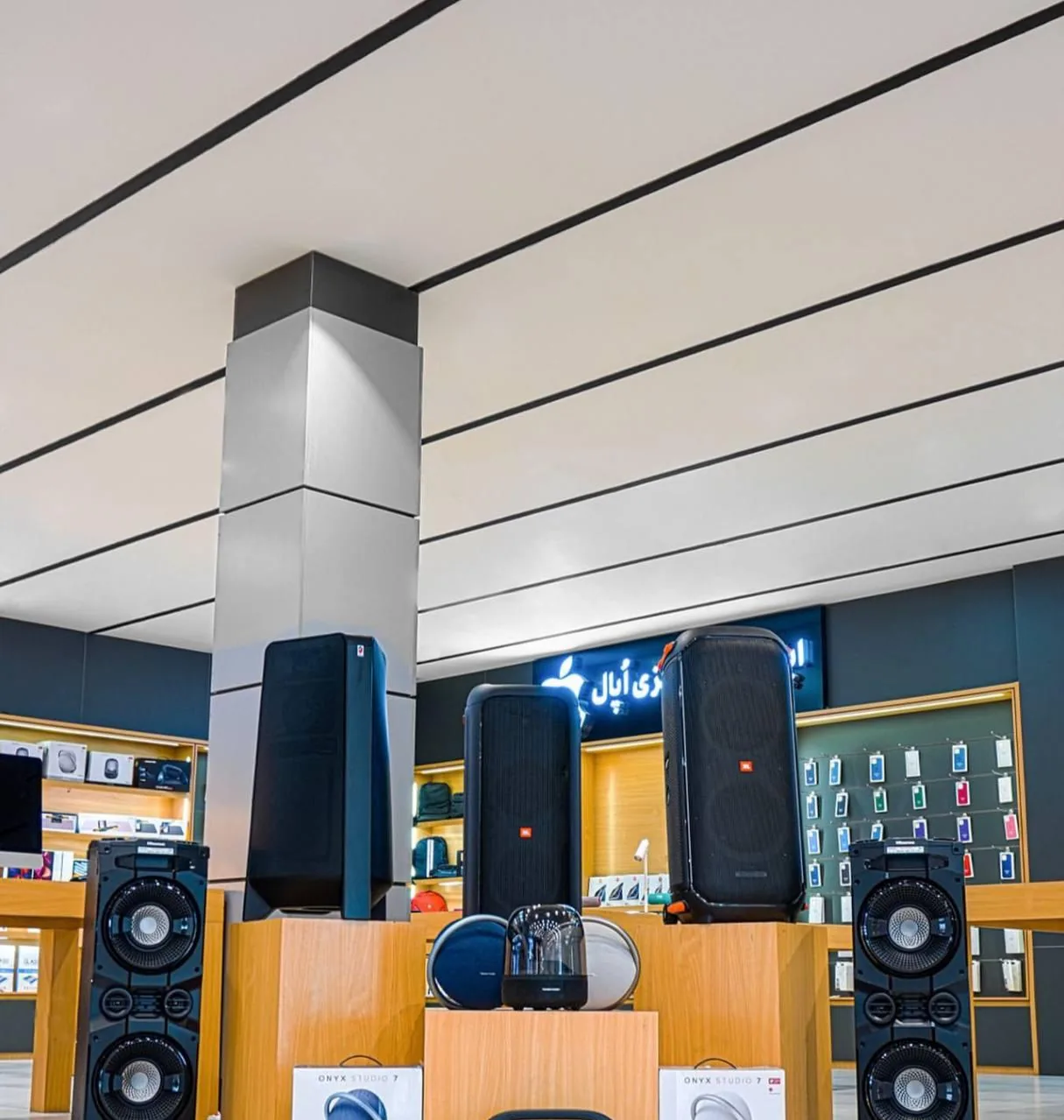 اپل استور مرکزی اپال - تصویر 2