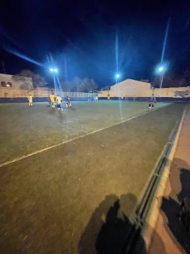 زمین فوتبال چمن مصنوعی باغشمال