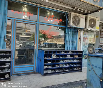 پیچ و مهره مهرگان