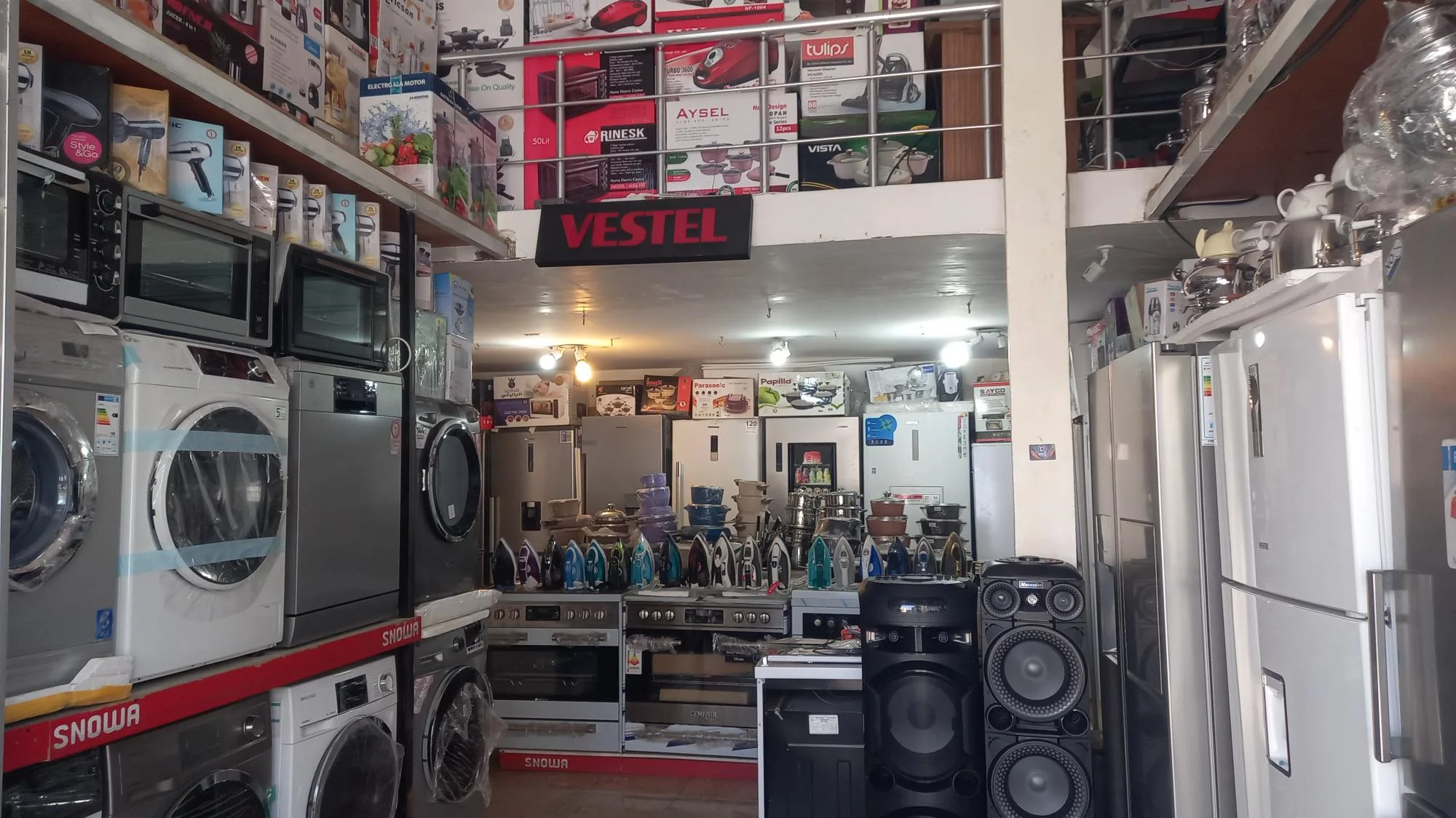 لوازم خانگی رز