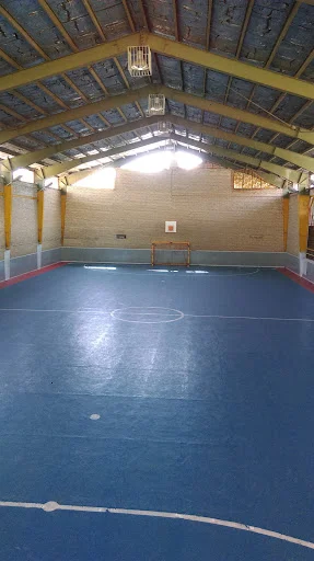 سالن ورزشی افق لاله