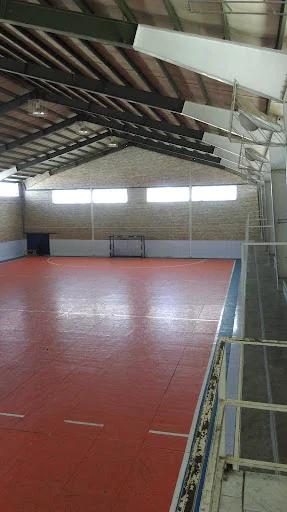 سالن ورزشی افق لاله