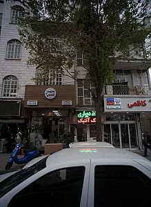 کاغذ دیواری و سنگ آنتیک