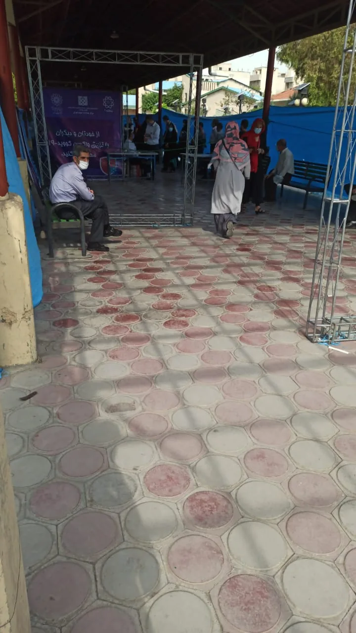 فرهنگسرای رازی - تصویر 6