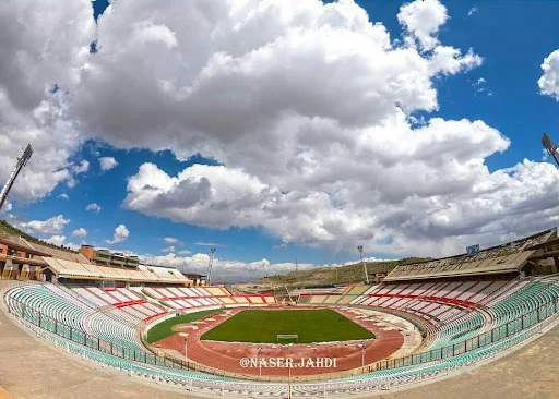 ورزشگاه سهند