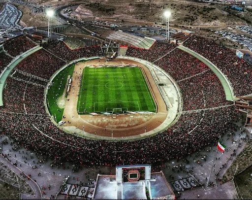 ورزشگاه سهند