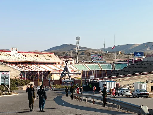 ورزشگاه سهند