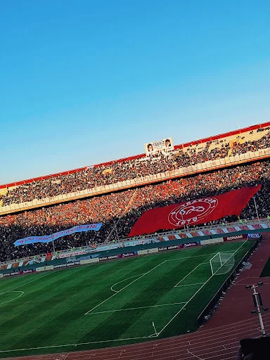 ورزشگاه سهند