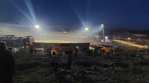 ورزشگاه سهند