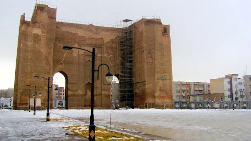 ورزشگاه سهند