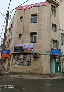 خانه فرهنگ مشارکتی کوتاه قامتان