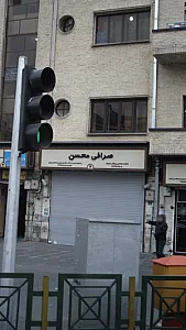 صرافی محسن