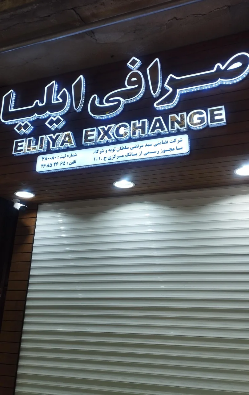 صرافی ایلیا - تصویر 2