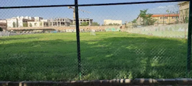 زمین فوتبال ارتش
