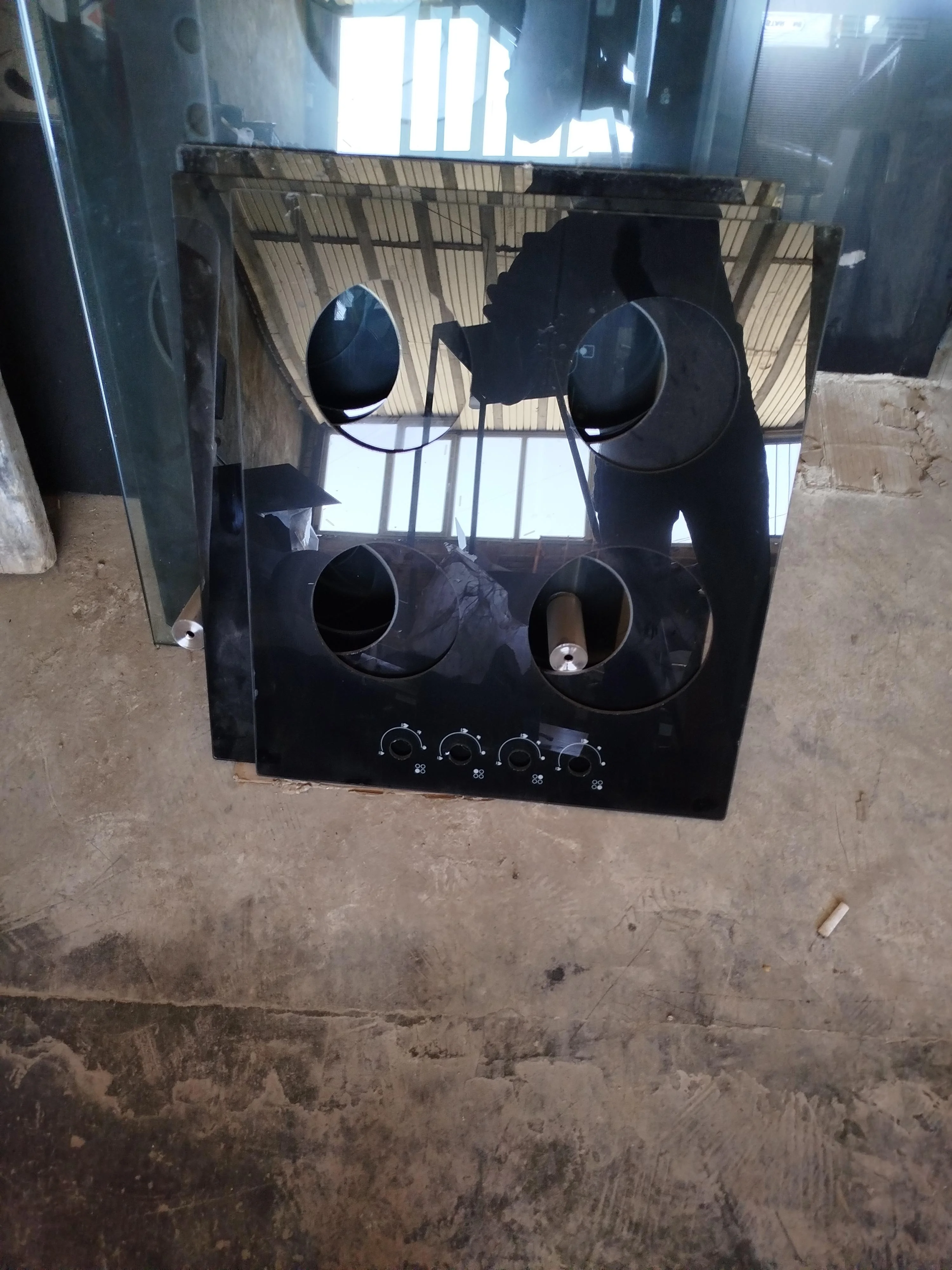 شیشه اجاق گاز سلمانزاده