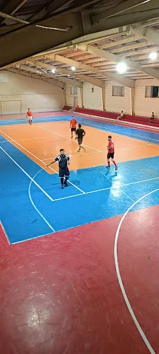 سالن فوتسال شهر