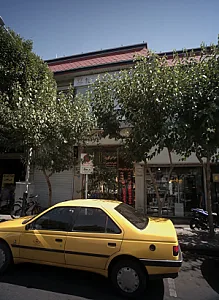 صرافی کوروش