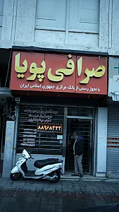 صرافی پویا
