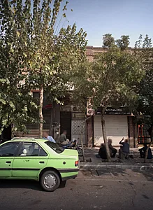 صرافی مهرداد
