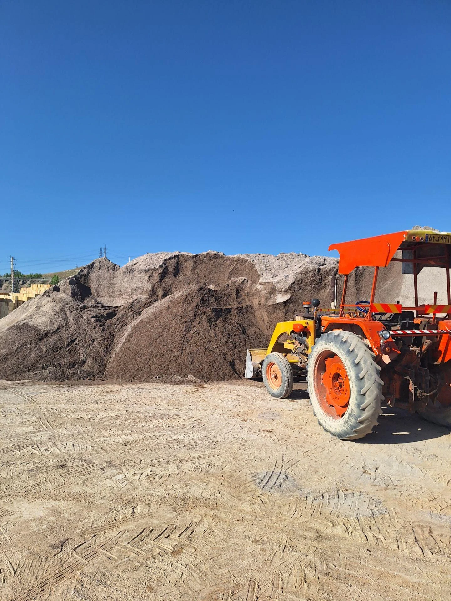 مصالح ساختمانی اکبر تلاشی