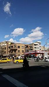 پمپ بنزین وصال شماره ۲۳۳
