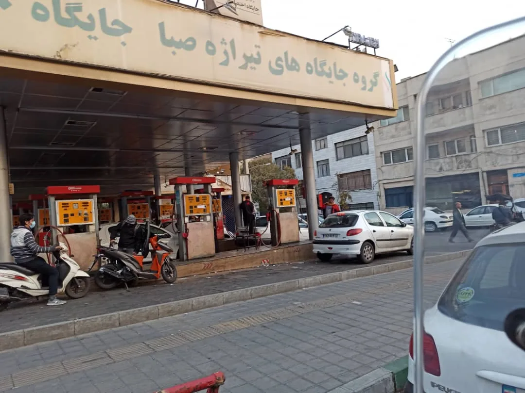 پمپ بنزین تیراژه صبا شماره ۱۱۰ - تصویر 3