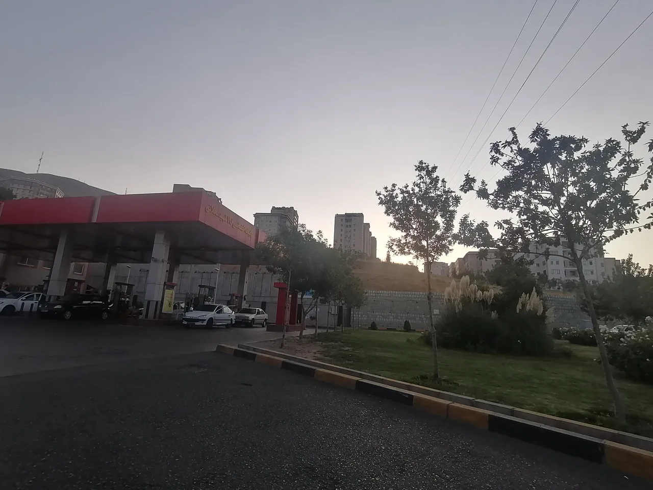پمپ بنزین شهرک شهید محلاتی شماره ۱۹۶ - تصویر 5