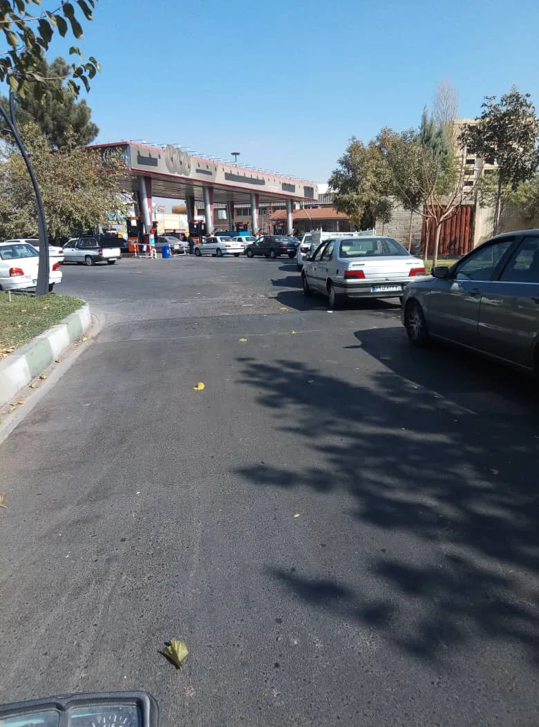 پمپ بنزین شماره ۱۸۷ شهید کاظمی - تصویر 2
