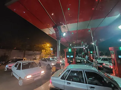 پمپ بنزین شماره ۱۸۸ رزمجو