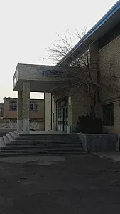 سالن ورزشی کوثر