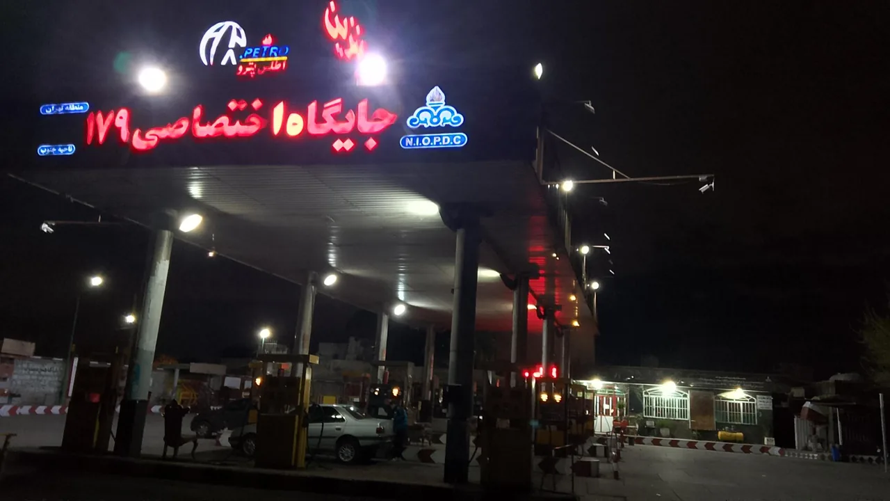 جایگاه سوخت دو منظوره شهید کاظمی شماره ۱۷۹ - تصویر 5