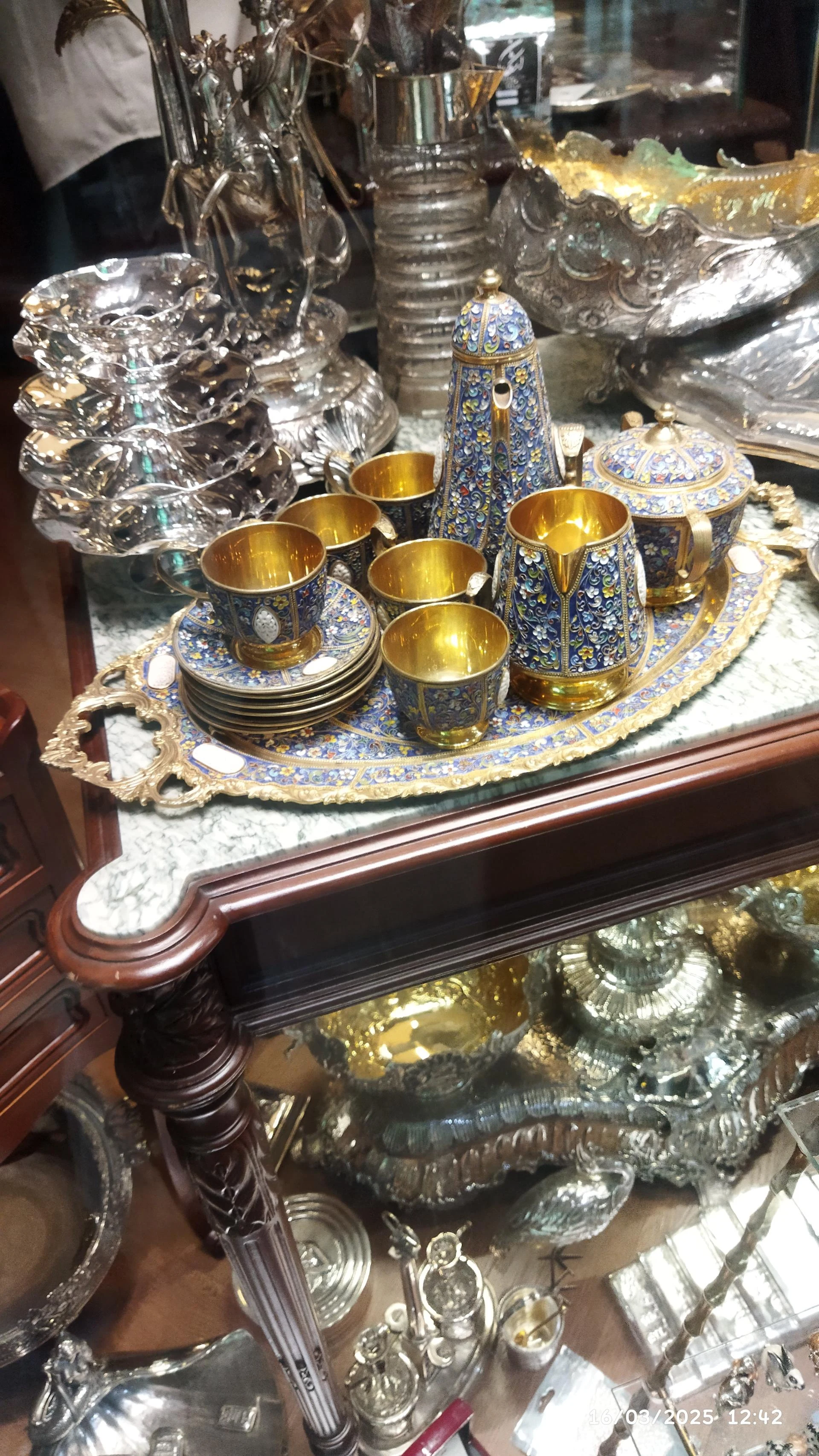 صرافی جی اس ام و الیت