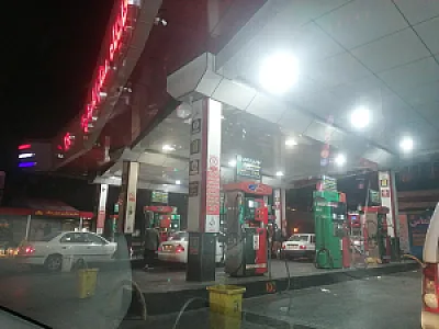 جایگاه سوخت 260 (محلاتی)