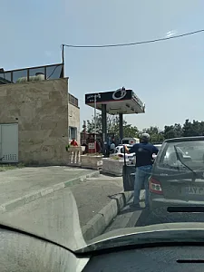 جایگاه سوخت تامکارگاز