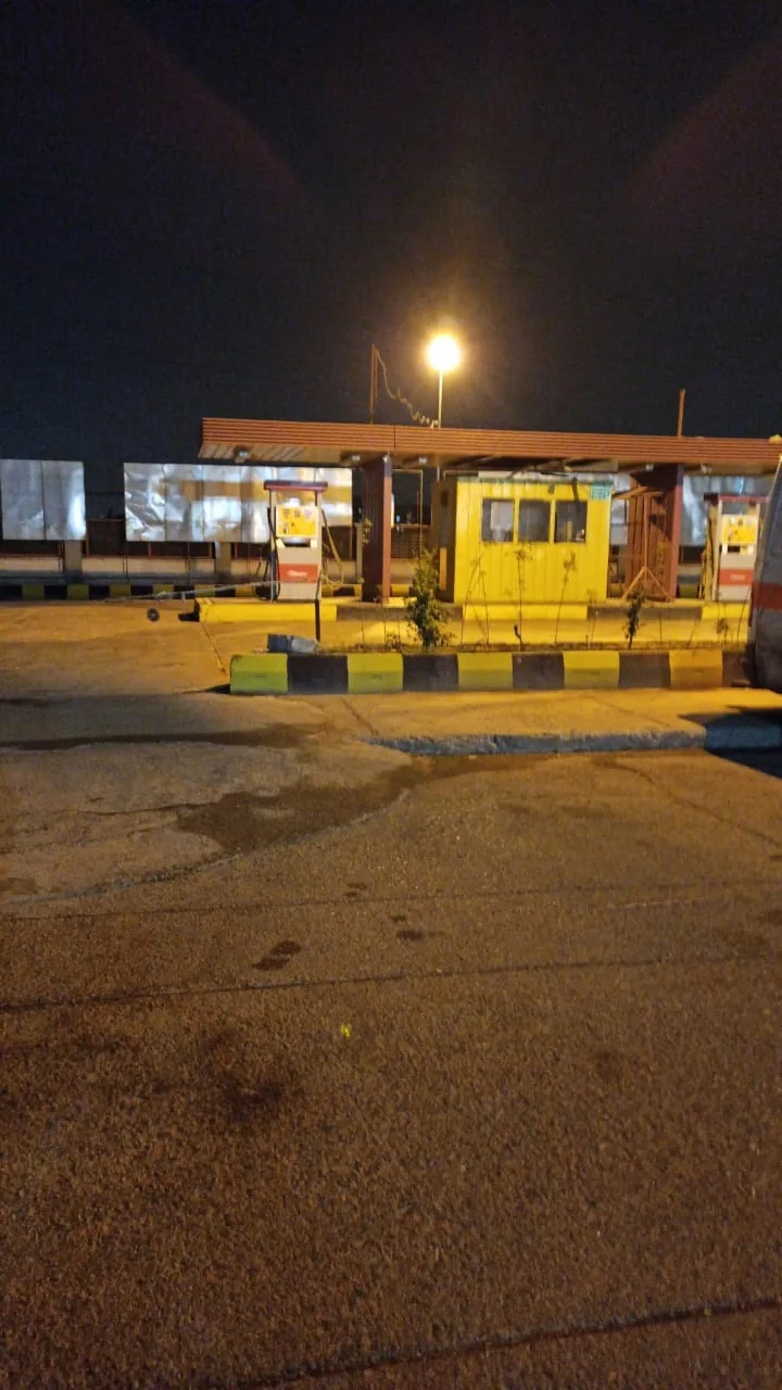 جایگاه سوخت شماره ۲۰۸ - تصویر 2