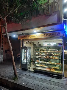 قطاب و پیراشکی