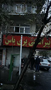 پیراشکی پزی یاس 110