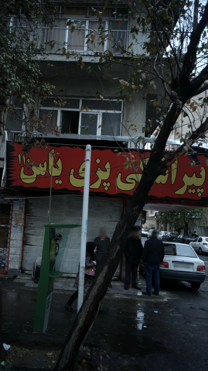 پیراشکی پزی یاس 110