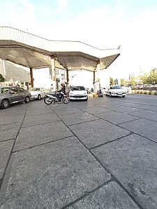 پمپ بنزین  آذربایجان شماره ۱۲۲
