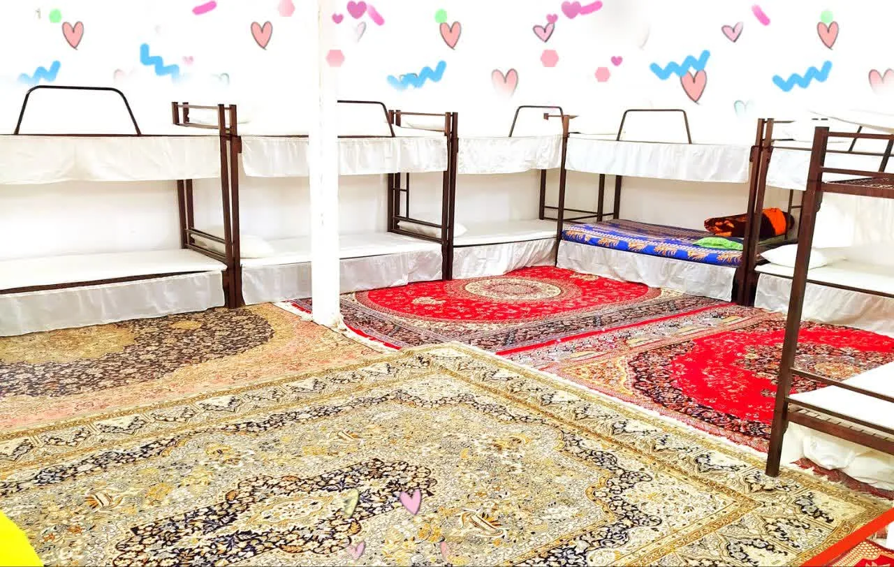کمپ ترک اعتیاد آوای میعاد رهایی - تصویر 5