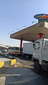 جایگاه سوخت بابایی شماره ۲۴۹