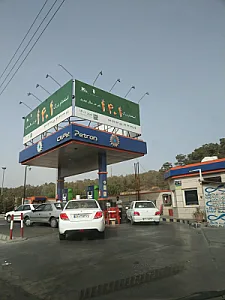 جایگاه سوخت دو منظوره شماره ۲۵۹