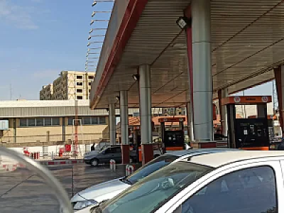 پمپ بنزین جردن شماره ۱۴۷