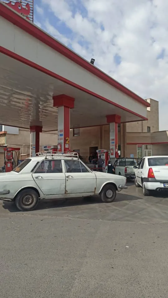جایگاه سوخت شقایق شماره ۲۷۹ - تصویر 2