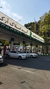 جایگاه سوخت شماره ۲۷۶ سولدوز