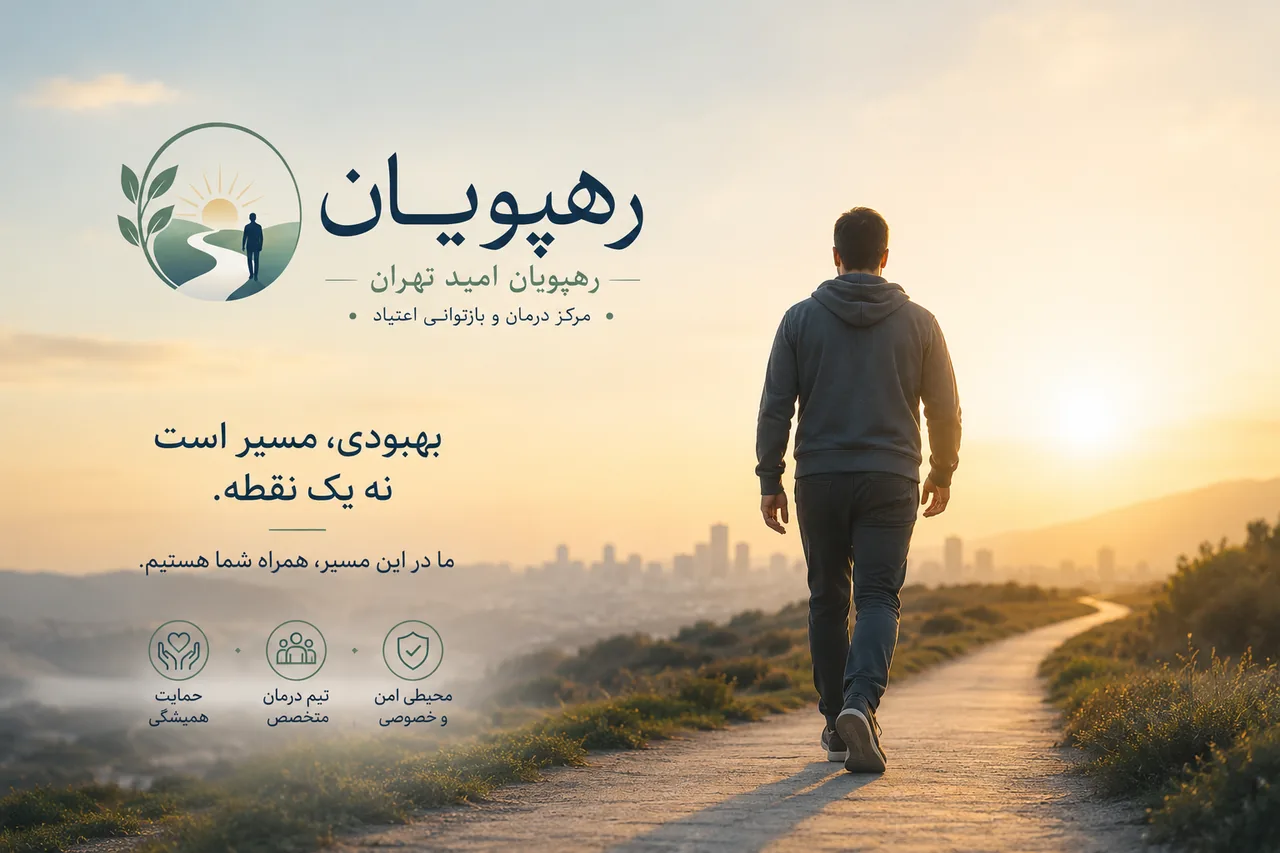 مرکز رهپویان امید تهران - تصویر 3