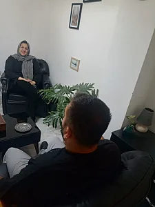 ساقی صادقی ( مشاور ترک اعتیاد )