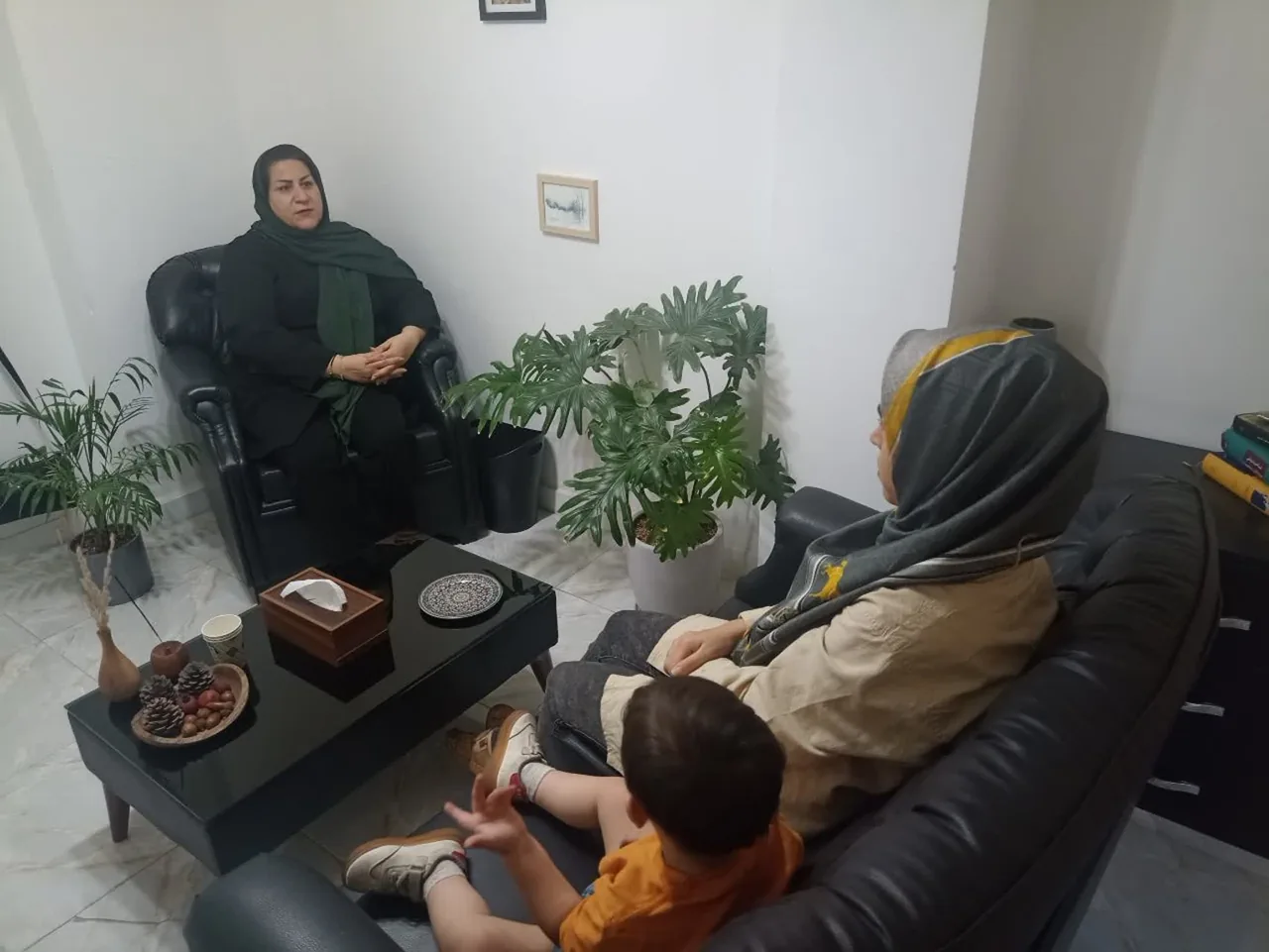 ساقی صادقی ( مشاور ترک اعتیاد ) - تصویر 2