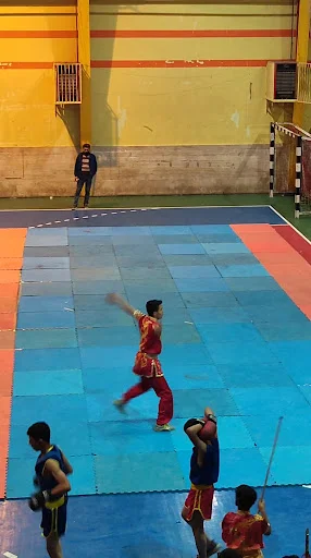 سالن ورزشی ستارخان