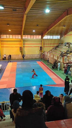 سالن ورزشی ستارخان - مجموعه ورزشی در تبریز